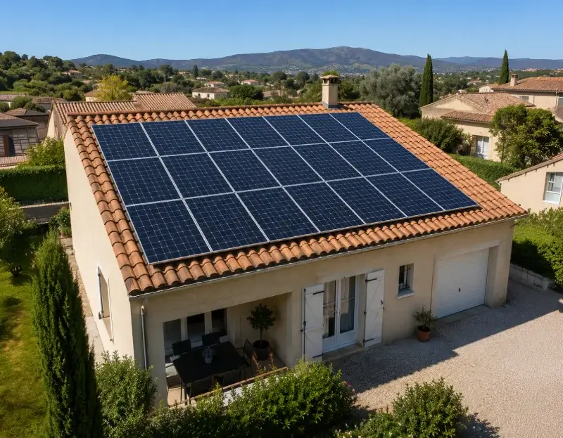 Prime à l'autoconsommation panneaux solaires Bourgheim — aide financière de l'État